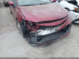 
										2018 Toyota Camry full									