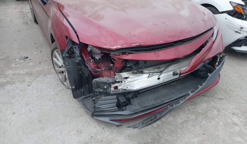 
								2018 Toyota Camry full									