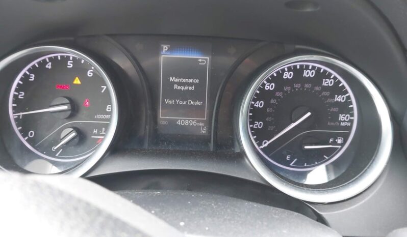 
								2018 Toyota Camry full									