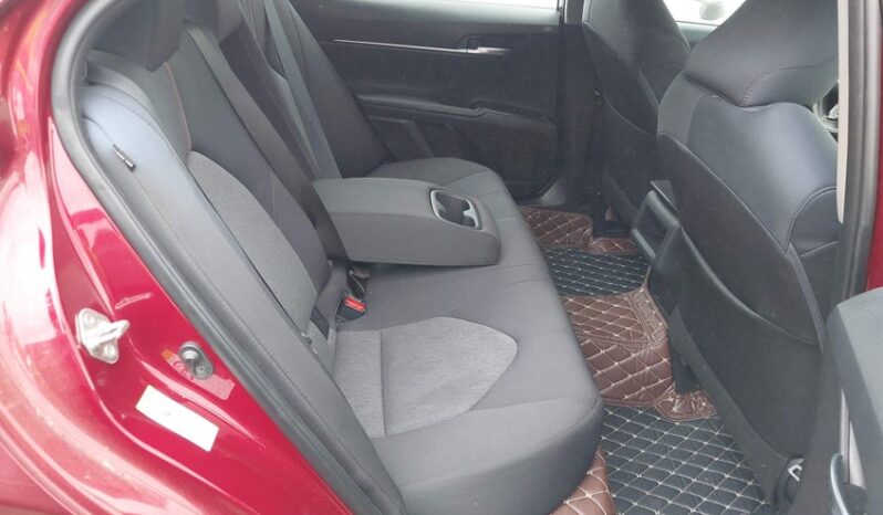 
								2018 Toyota Camry full									