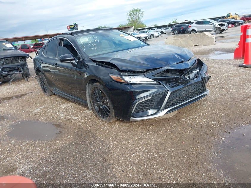 2024 Toyota Camry
