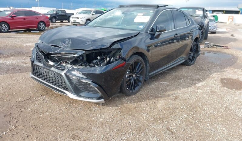 
								2024 Toyota Camry full									