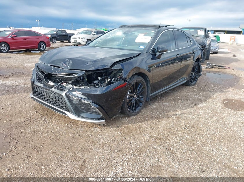 2024 Toyota Camry