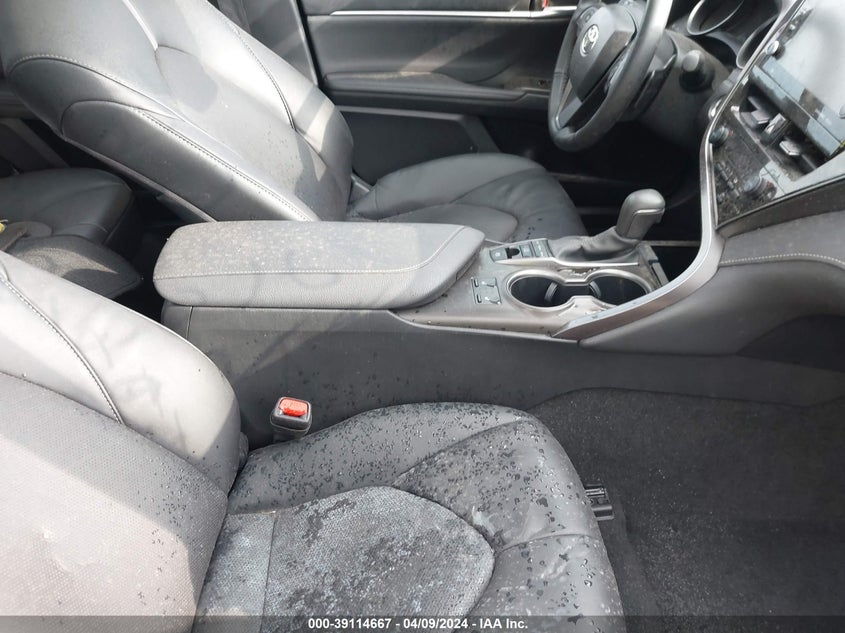 2024 Toyota Camry