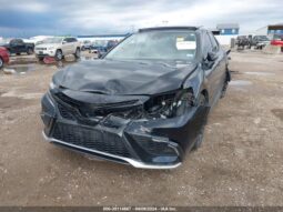 
										2024 Toyota Camry full									