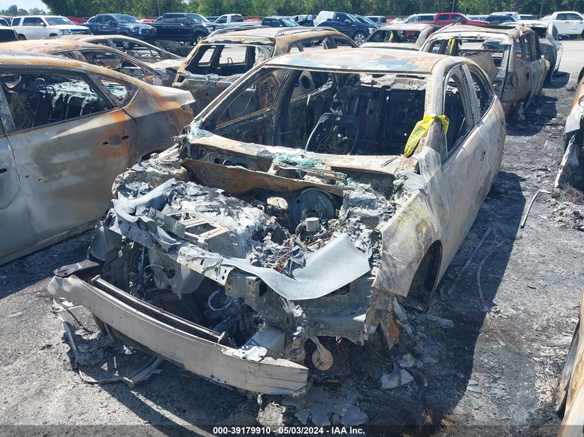 2014 Chevrolet Malibu