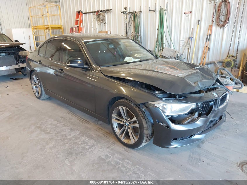 2014 BMW 3 series