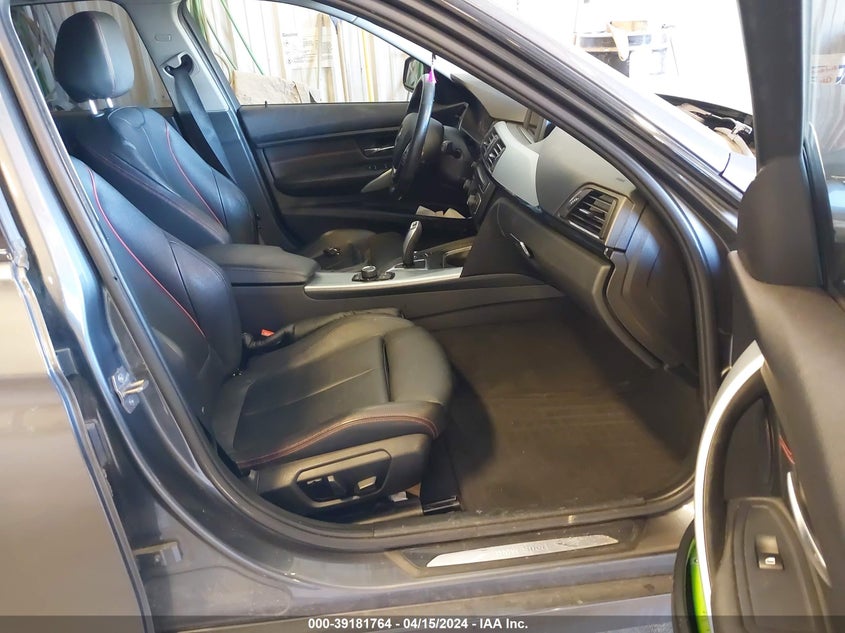 2014 BMW 3 series