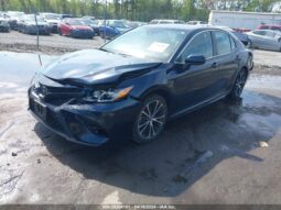 
										2019 Toyota Camry full									