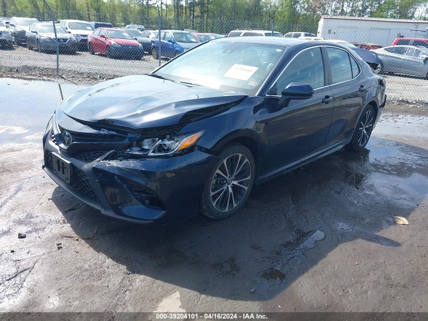 2019 Toyota Camry