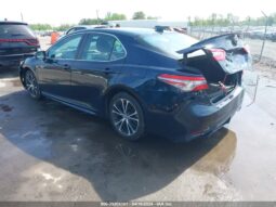 
										2019 Toyota Camry full									