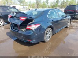 
										2019 Toyota Camry full									