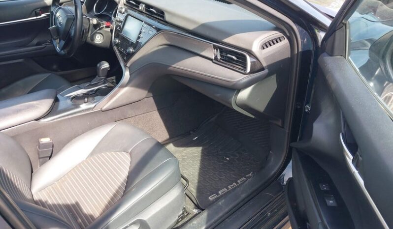 
								2019 Toyota Camry full									