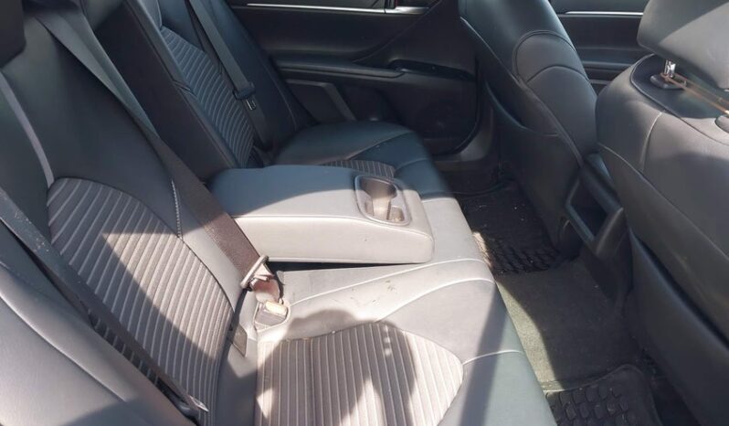 
								2019 Toyota Camry full									