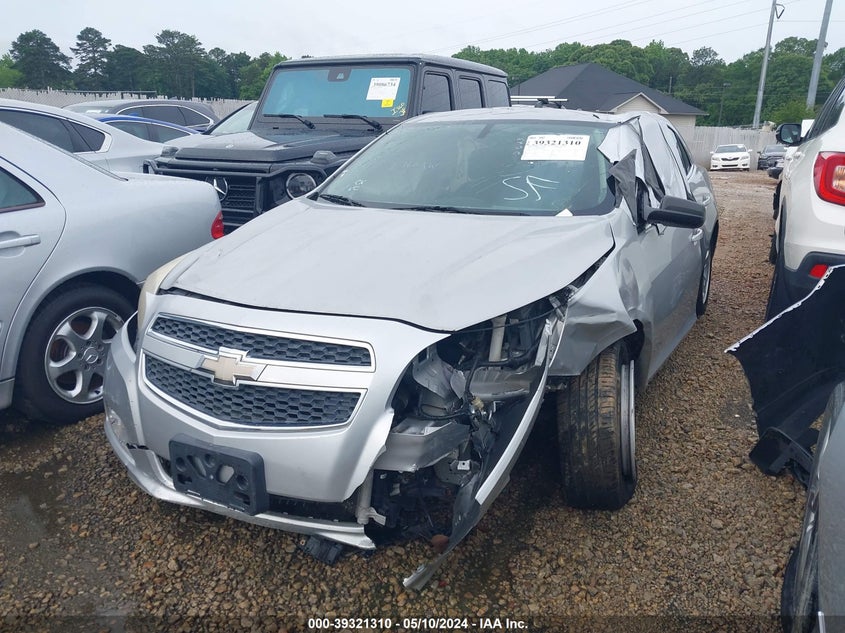 2013 Chevrolet Malibu