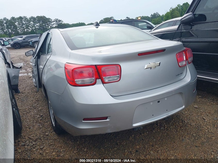 2013 Chevrolet Malibu