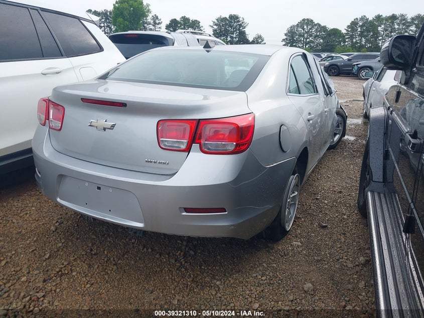 2013 Chevrolet Malibu