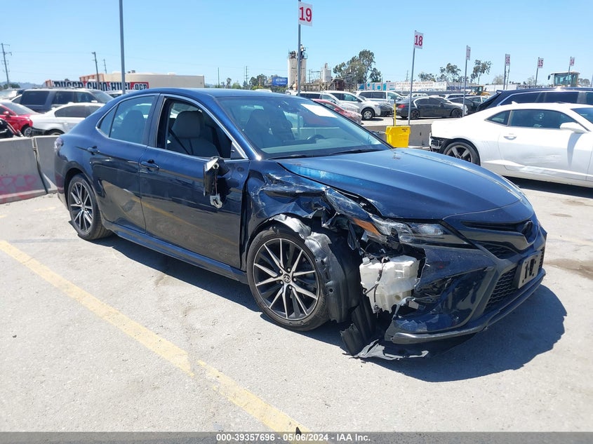 2021 Toyota Camry
