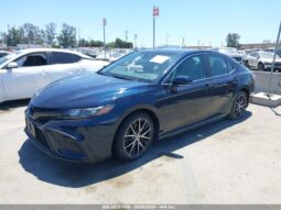 
										2021 Toyota Camry full									