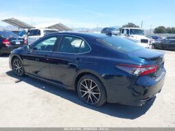 
										2021 Toyota Camry full									