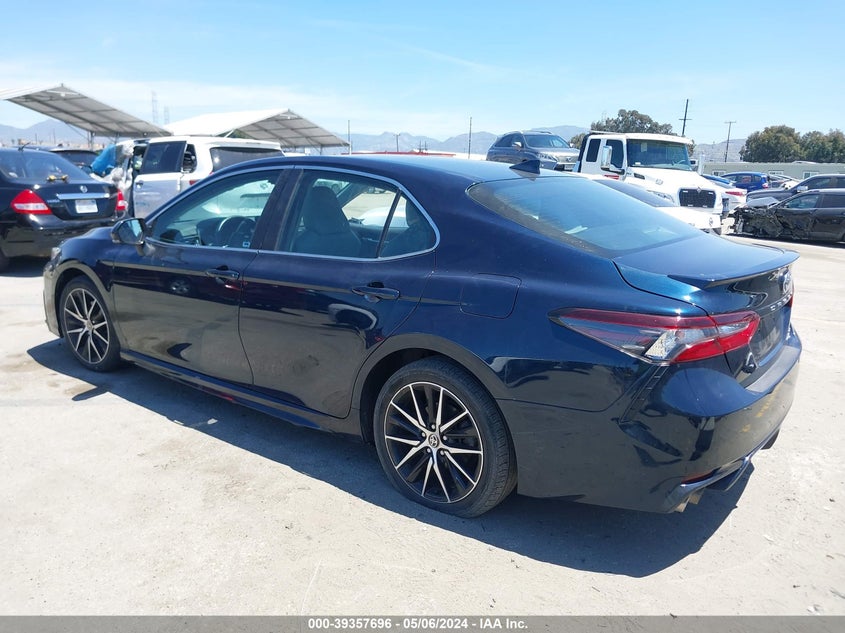 2021 Toyota Camry