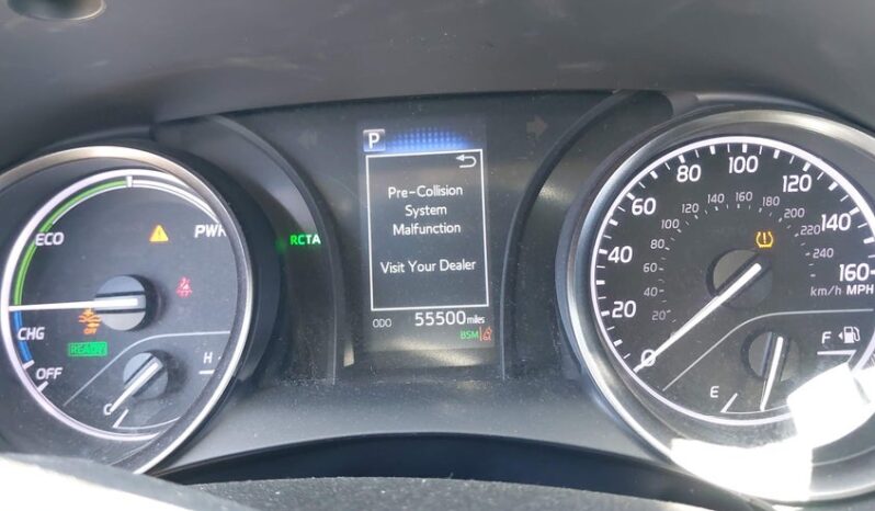 
								2021 Toyota Camry full									