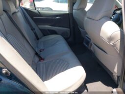 
										2021 Toyota Camry full									