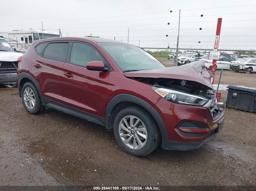 2016 Hyundai Tucson