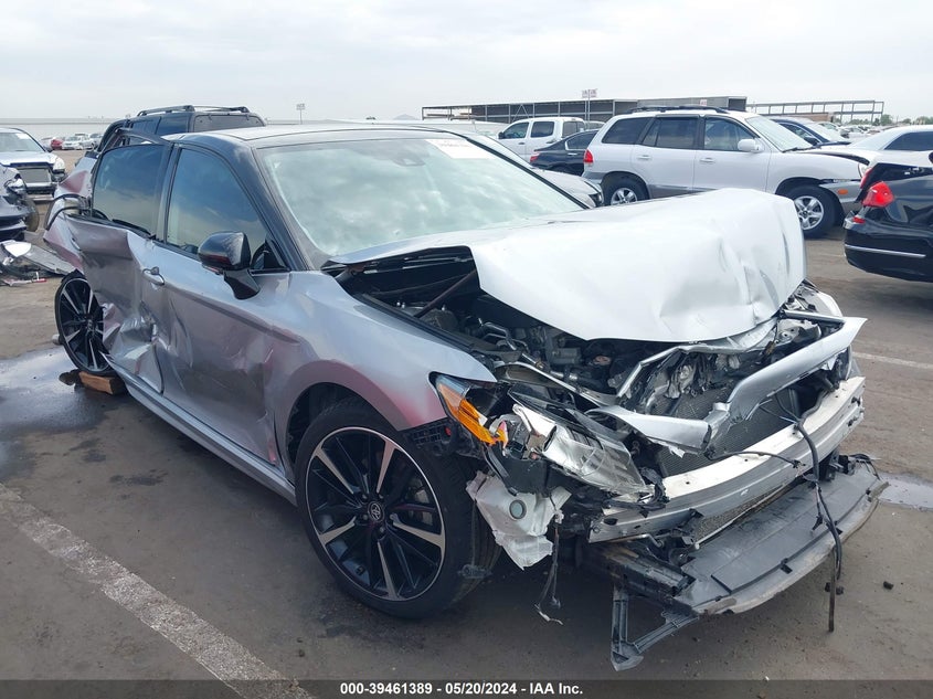 2019 Toyota Camry