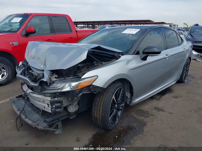 2019 Toyota Camry