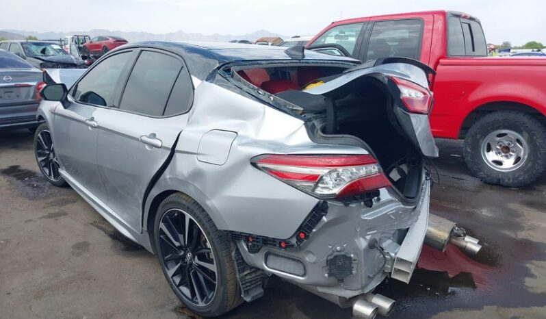 
								2019 Toyota Camry full									