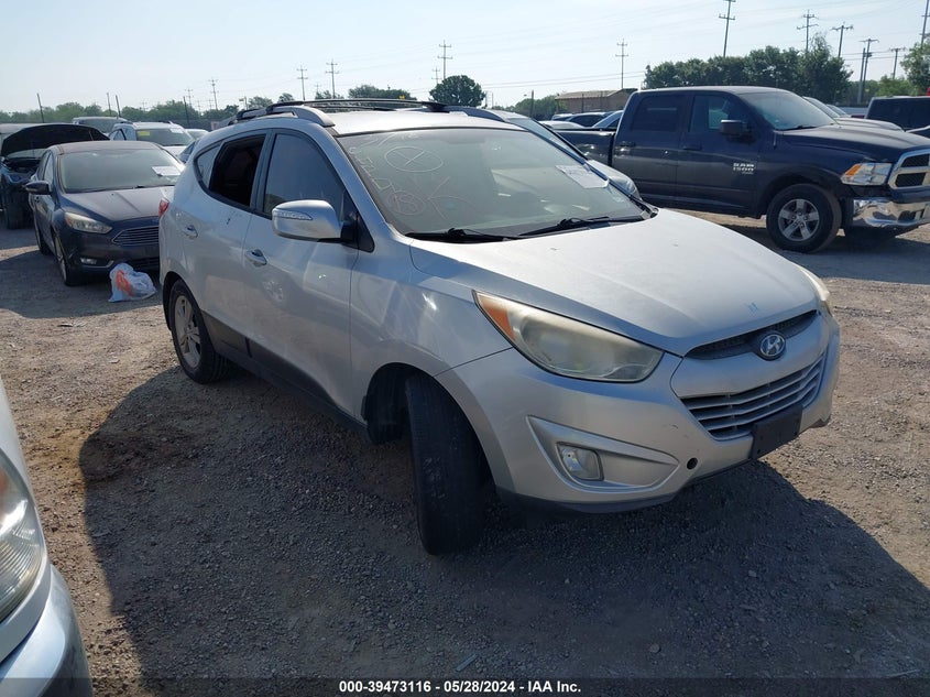 2013 Hyundai Tucson