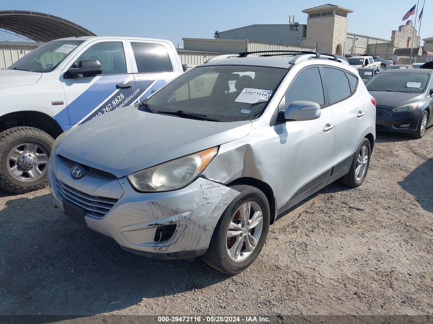2013 Hyundai Tucson