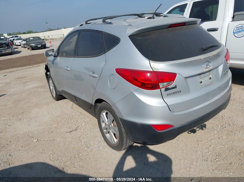 2013 Hyundai Tucson