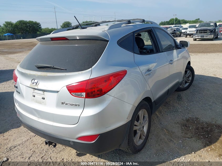 2013 Hyundai Tucson