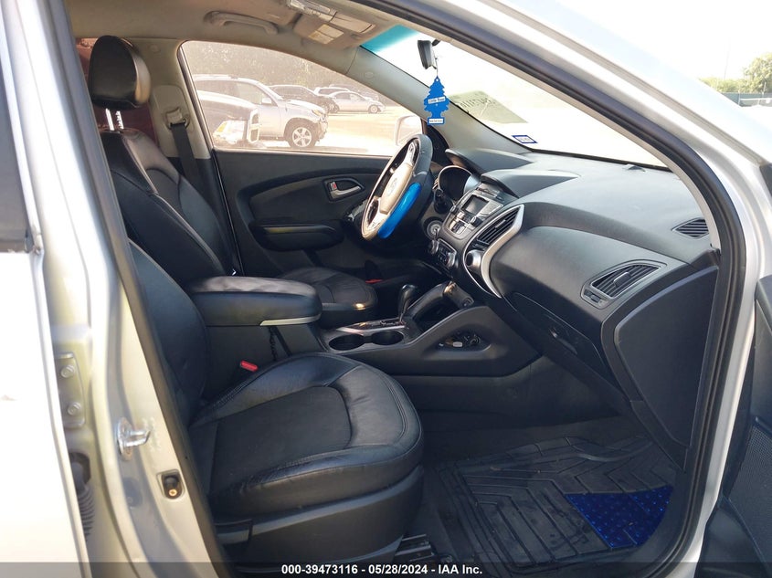 2013 Hyundai Tucson