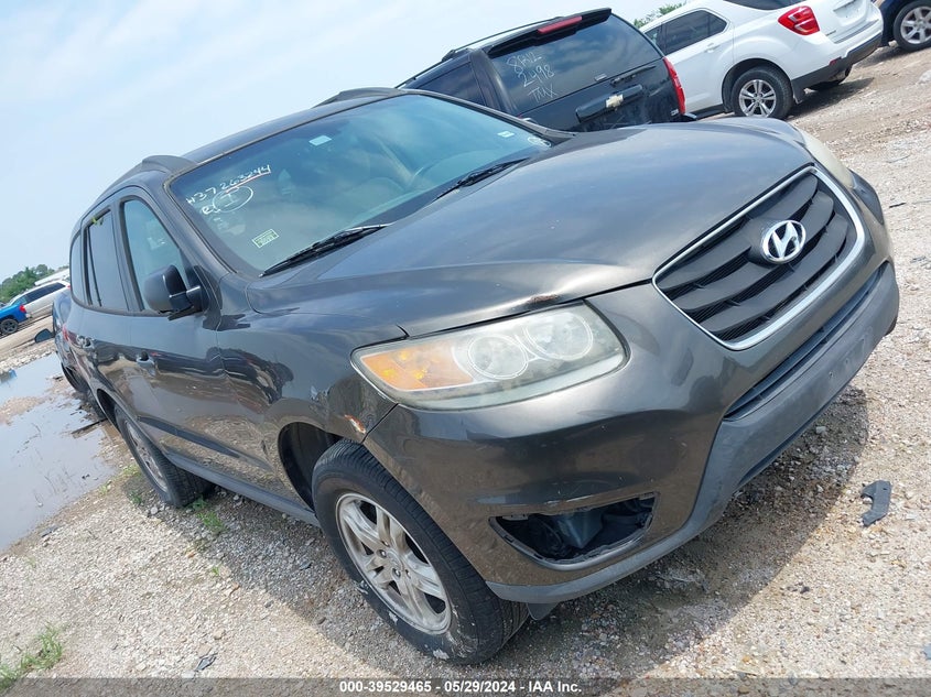 2012 Hyundai Santa fe