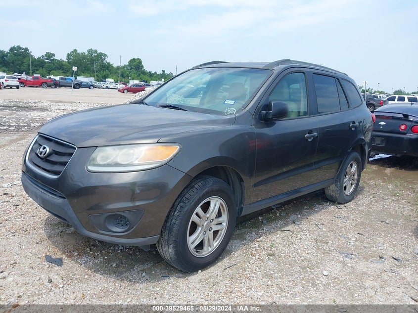 2012 Hyundai Santa fe