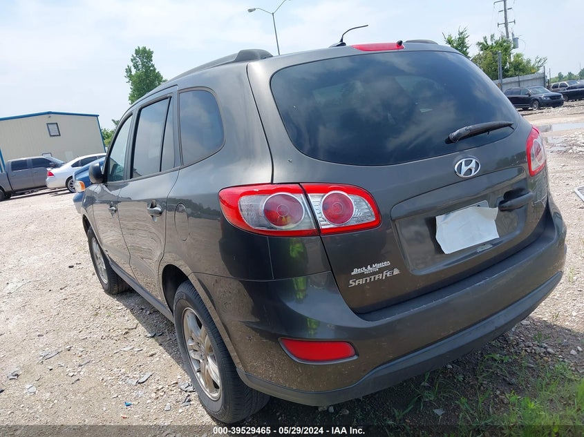 2012 Hyundai Santa fe