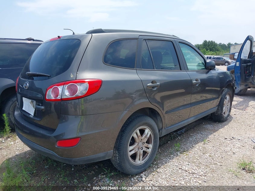 2012 Hyundai Santa fe