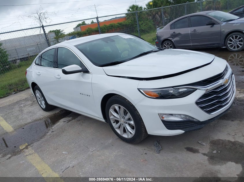 2023 Chevrolet Malibu