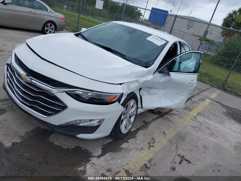 2023 Chevrolet Malibu