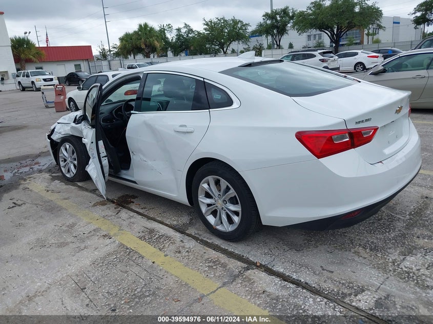2023 Chevrolet Malibu