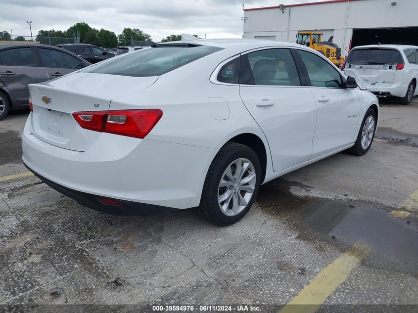 2023 Chevrolet Malibu