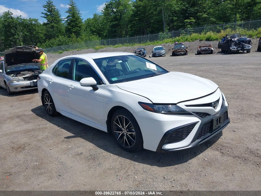2022 Toyota Camry