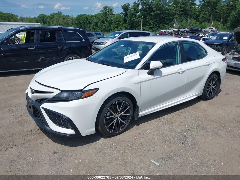 2022 Toyota Camry