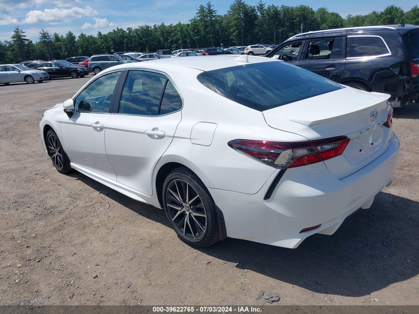 2022 Toyota Camry