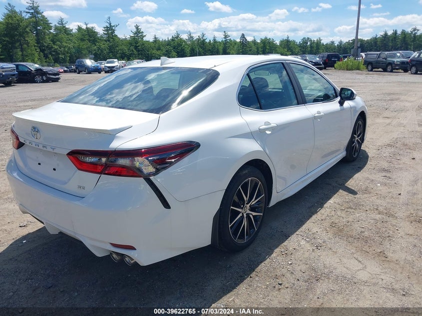 2022 Toyota Camry