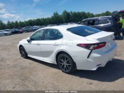 
										2022 Toyota Camry full									
