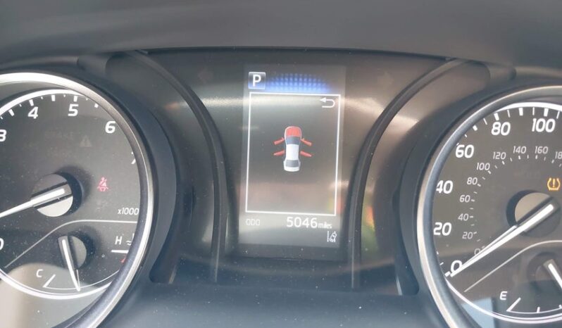 
								2022 Toyota Camry full									